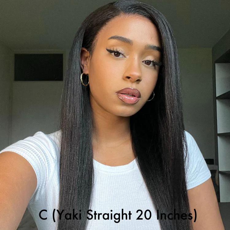$159 Each | Final Deal 18 inches to 20 inches | Long Wig | 4 Styles Available Only 50 Left | No Code Needed | US ONLY - Image 4