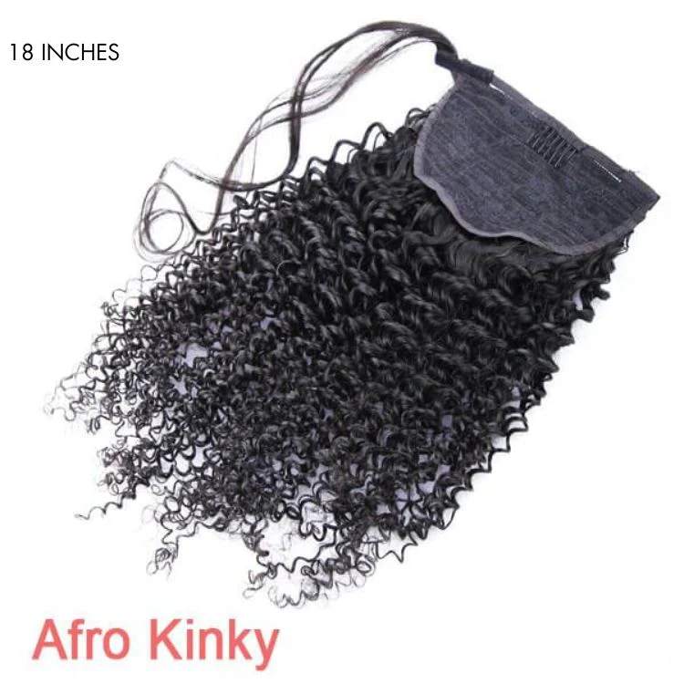 Virgin Human Hair Sleek Ponytail Easy to Wear | Upgraded 2.0 - Image 8