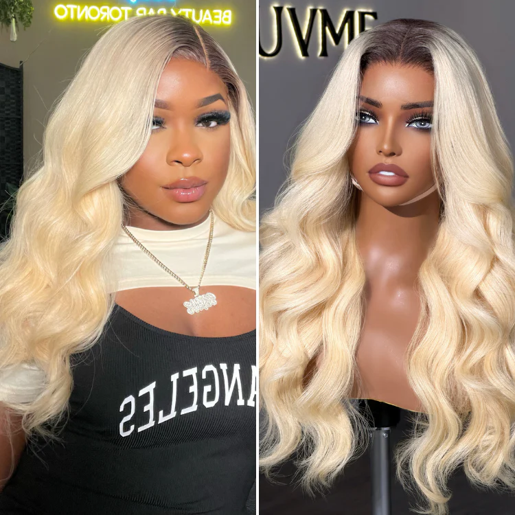 20 Inch=$179.9 | 613 Loose Wave Undetectable Lace 5x5 Closure Lace Wig | Direct Dyeing