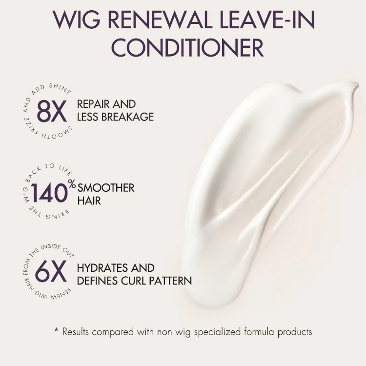 US Only | Leave-in Conditioner, Anti Frizz, Super Shine & Moisture | Add-on Item - Image 3