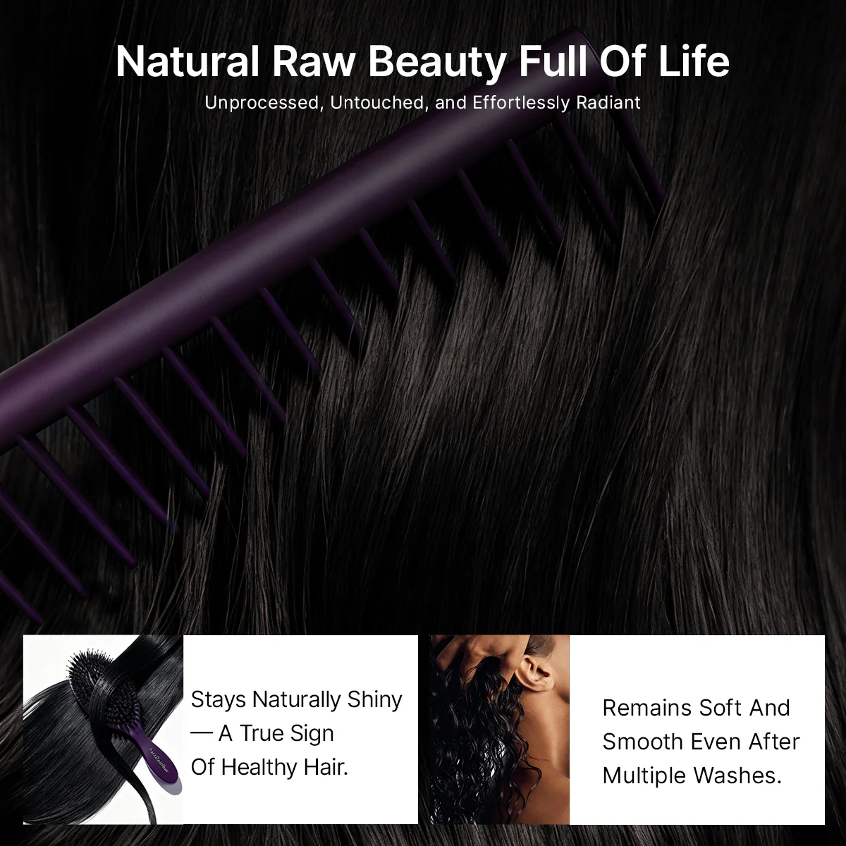 Aria | RawMagic – Pure Raw Hair x Midnight Onyx - Image 9