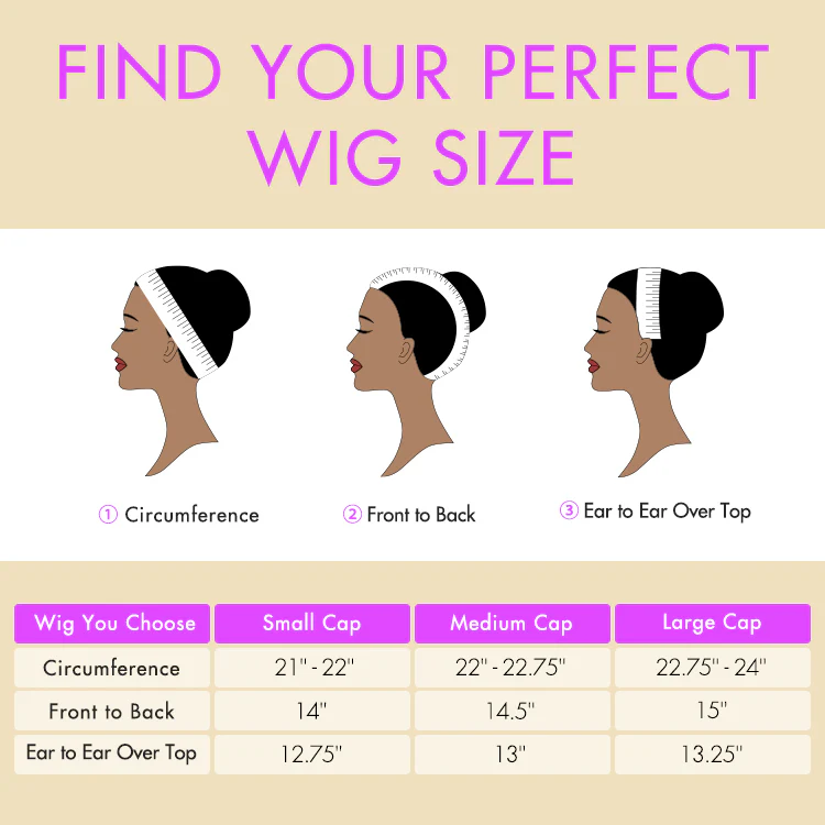 Brown Highlights Funmi Curly Glueless 5x5 Closure Lace Long Curly Wig Beginner Friendly- US Only - Image 8