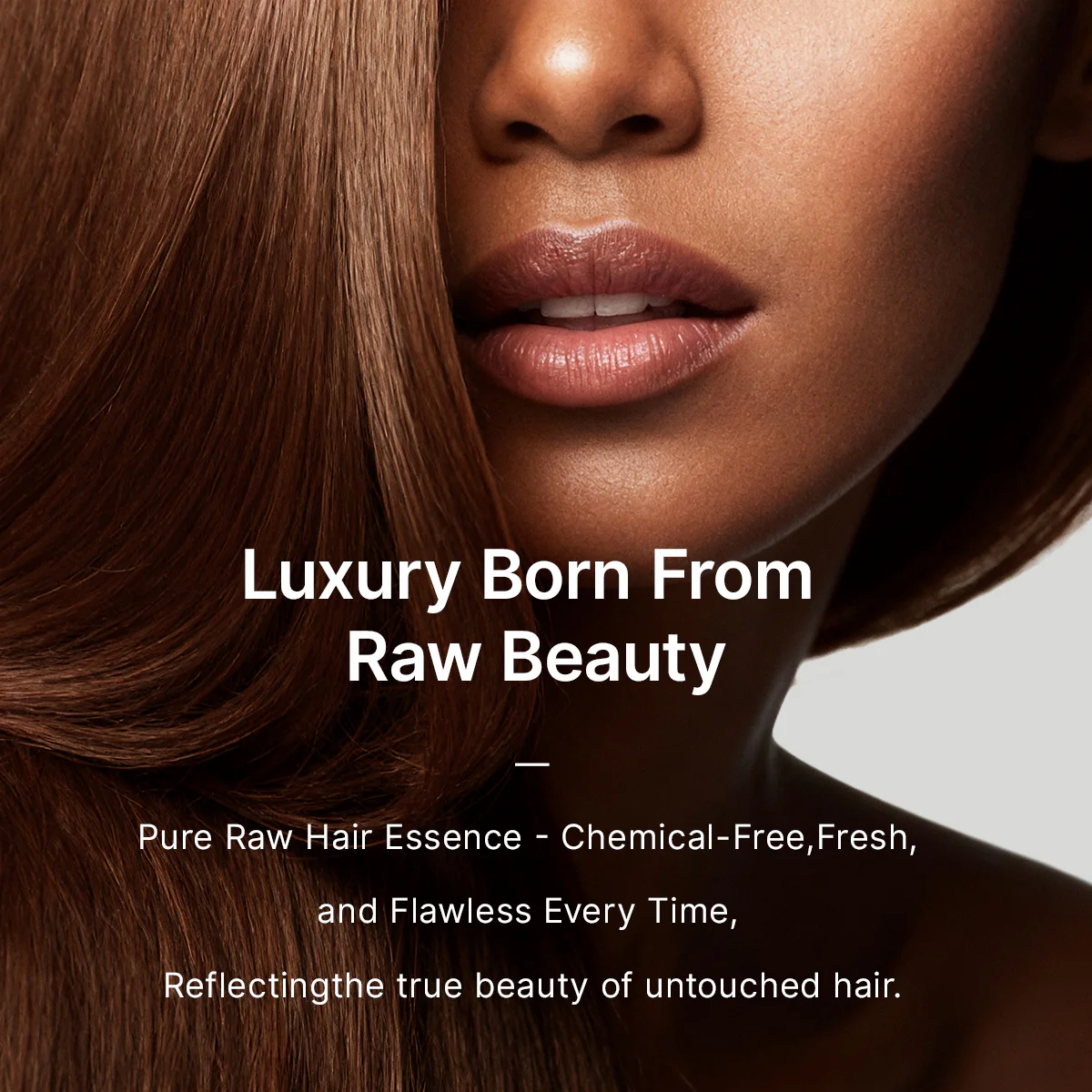 Clara | RawMagic – Pure Raw Hair x Mocha Topaz - Image 7