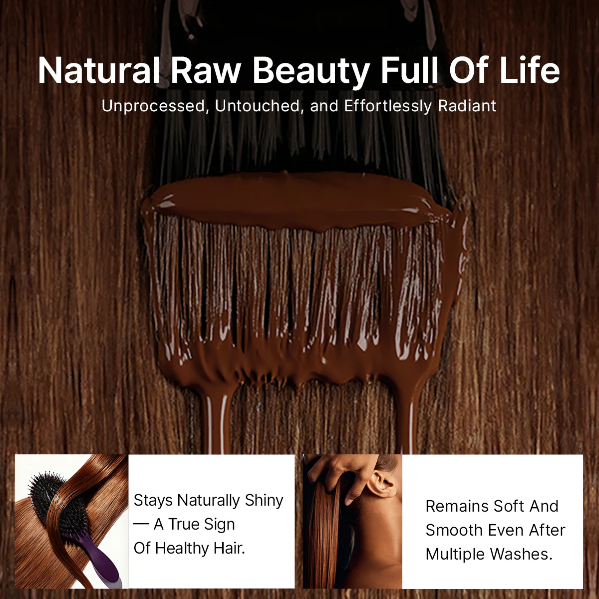 Clara | RawMagic – Pure Raw Hair x Mocha Topaz - Image 9