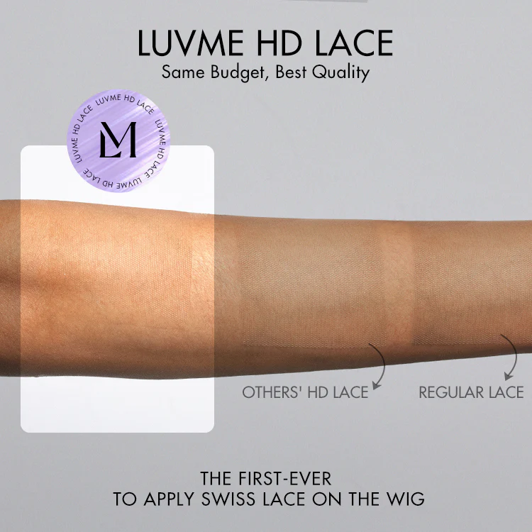 Weekly Special | Luvme Hair PartingMax Glueless Wig Gorgeous Layered Cut Loose Body Wave 7x6 Closure HD Lace Wig Pre-Cut Lace -US Only - Image 10