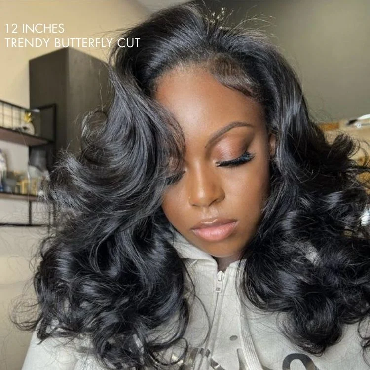 Special Deal | Luvme Hair PartingMax Glueless Wig Loose Body Wave 7x6 Closure HD Lace Pre Plucked & Bleached Breathable Cap - Image 8