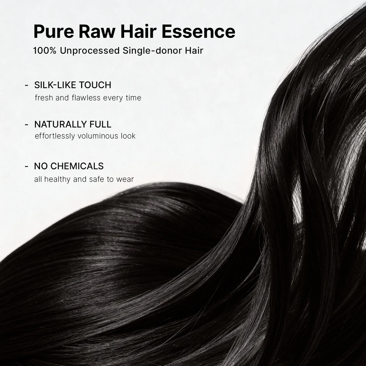 Elara | RawMagic – Pure Raw Hair x Noir Luxe - Image 6