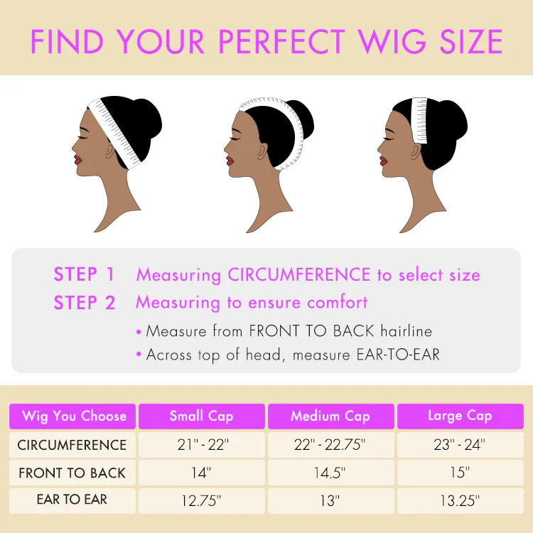 1 SEC INSTALL WIG | Gorgeous Natural Black Loose Wave 5x5 Closure Lace Glueless Short Wig 100% Human Hair | Large & Small Cap Size - Image 8