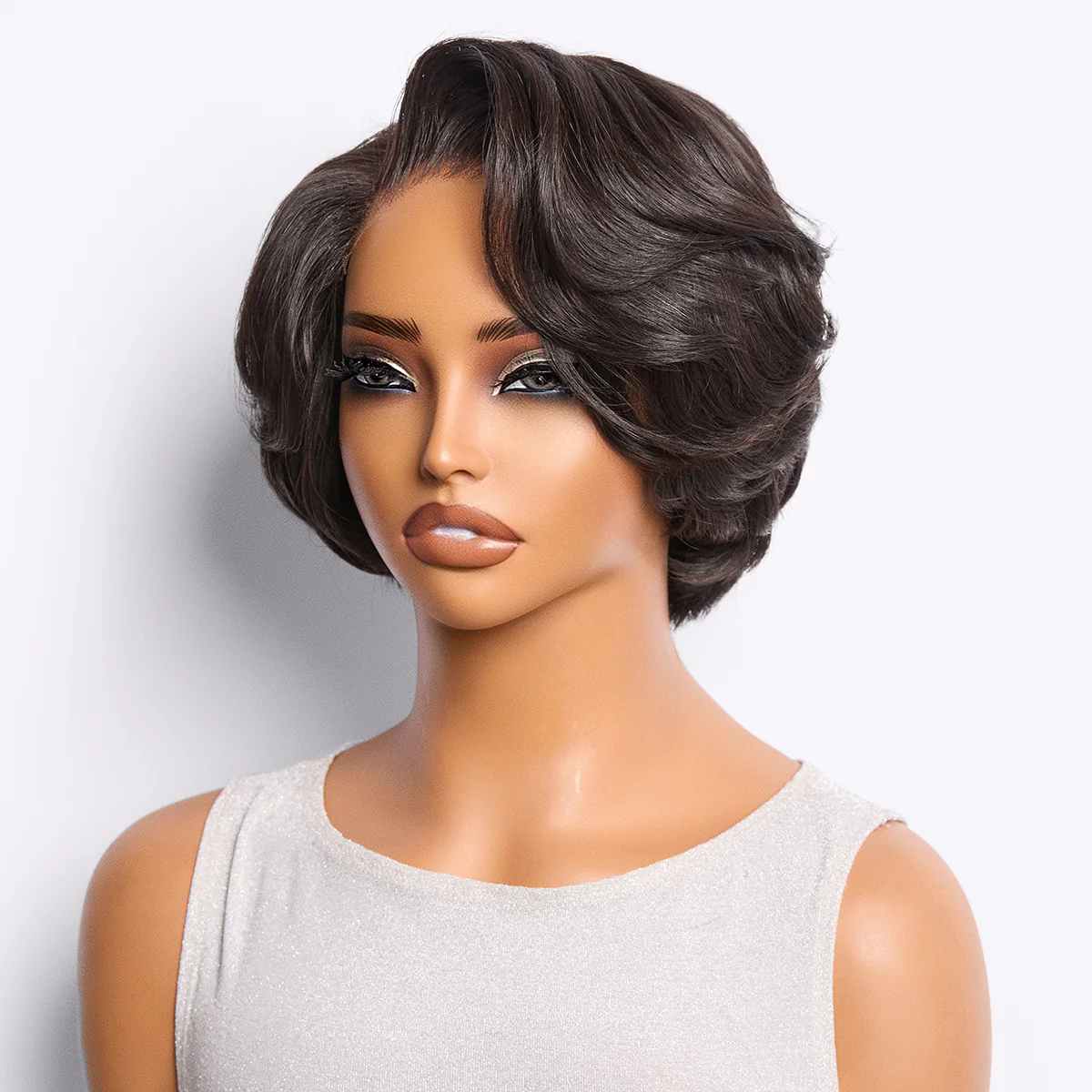 Naya | RawMagic – Pure Raw Hair x Onyx Gleam - Image 2