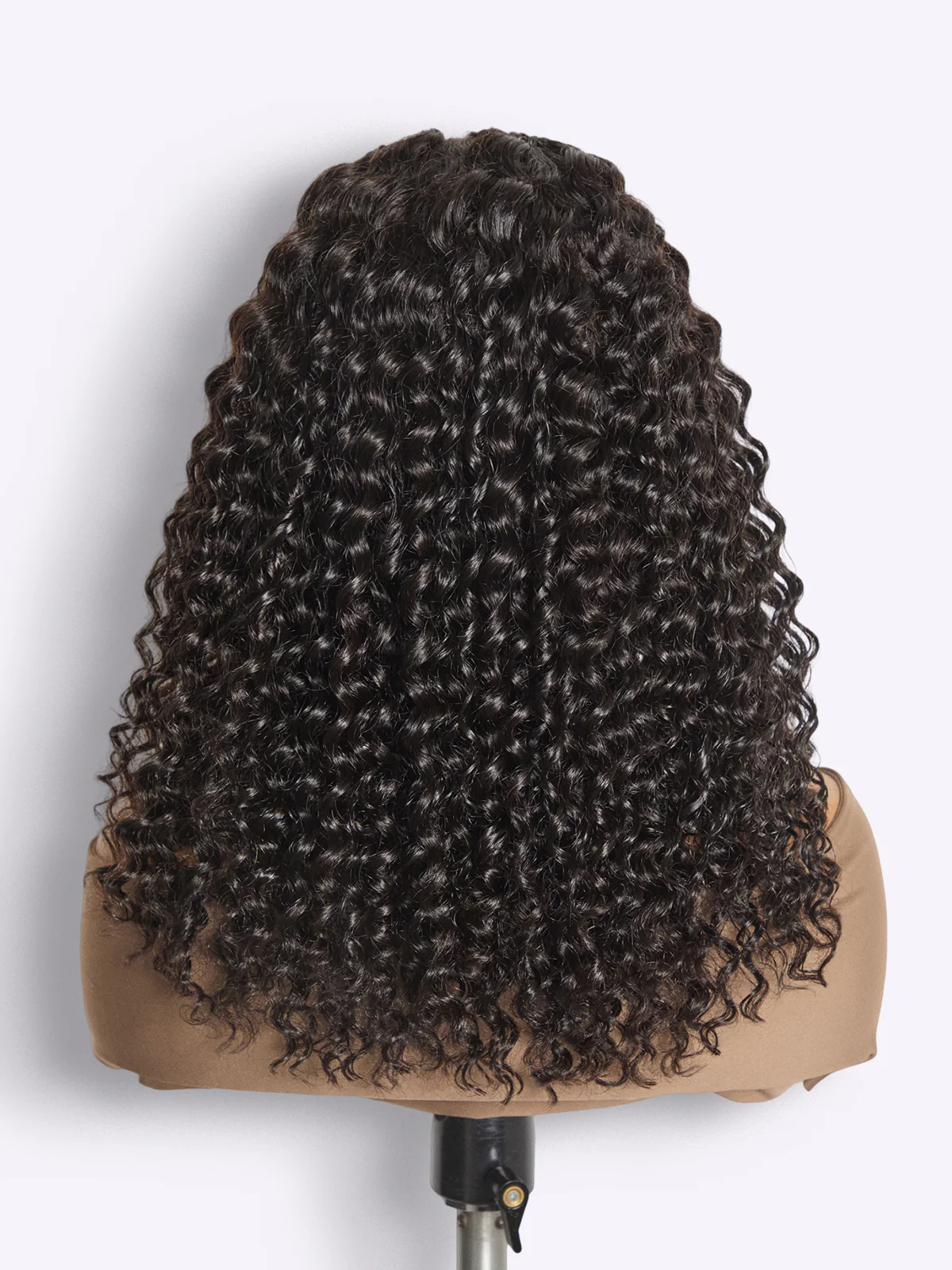 Crazy Wednesday | Readitress™ Knotless Fulani Braids Deep Wave Glueless Ear-to-ear 13x4 Frontal HD Lace Wig Human Hair - Image 3