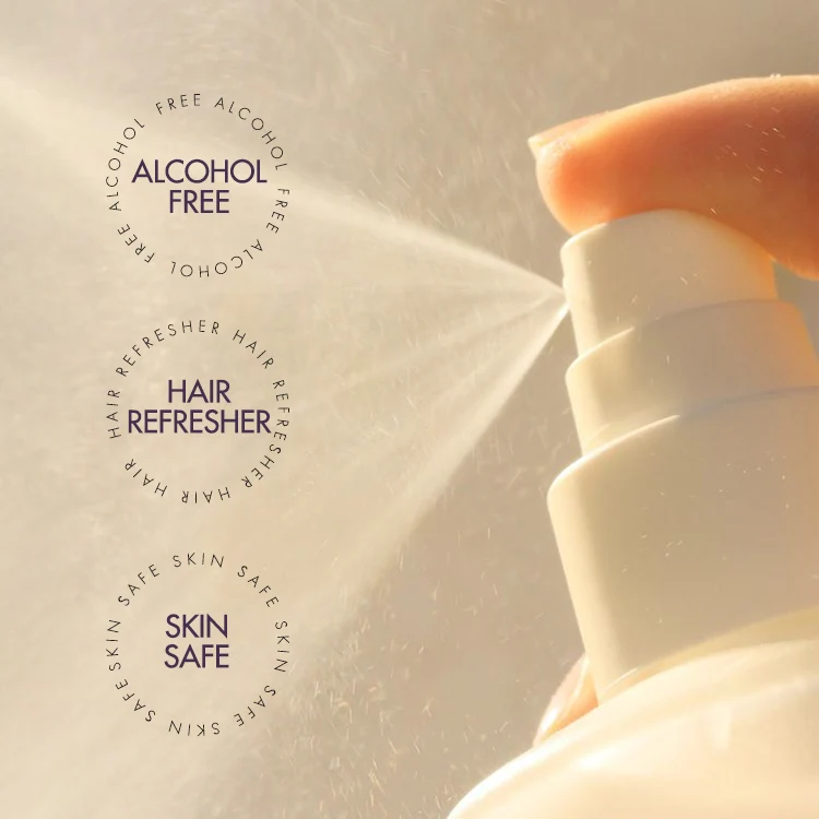 US Only | Everyday Essential Wig Perfume: Long-Lasting Freshness & Odor Neutralizer, Organic Vegan Formula | Add-on Item - Image 2