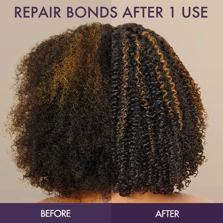 US Only | Wig Curl Mousse with Coconut Oil & Leave-in Conditioner - Image 7