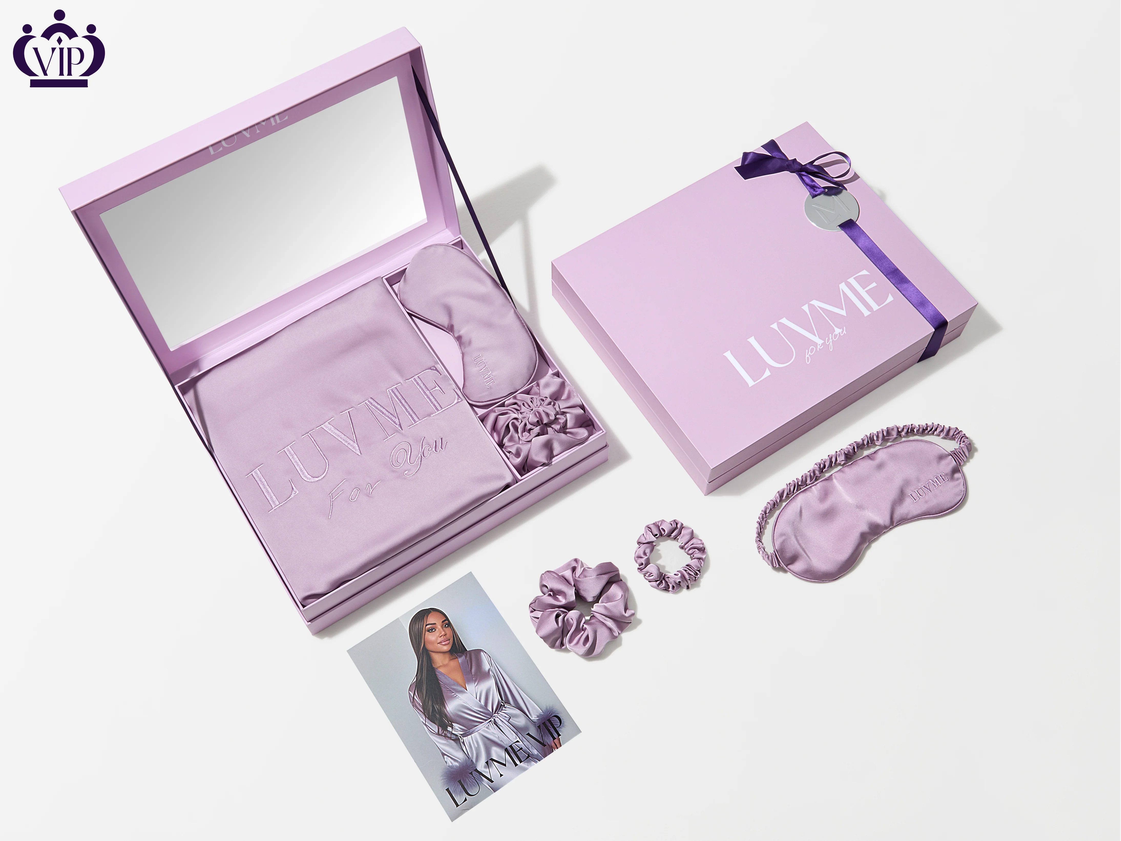 VIP Birthday Gift for LUVME VIP | Purple Quren Only | US Only - Image 2
