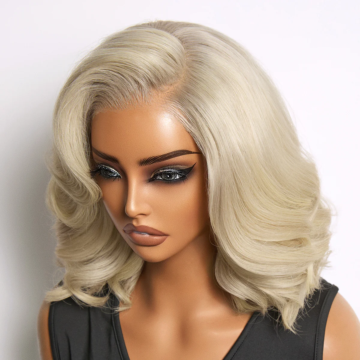 Vivienne| RawMagic – Pure Raw Hair x Vanilla Champagne - Image 3